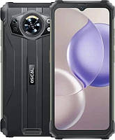 Смартфон Blackview Oscal S80 6/128GB Black, 2sim, Helio G85, 6,58'' IPS, 12+8 Мп, 13000 mAh,NFS