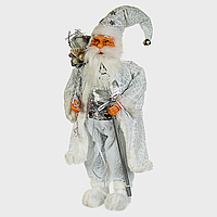 Фигура Lefard Санта Клаус в пальто 45х18 см 043NC *