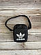 Маленька спортивна сумка на плече Adidas адідас, фото 6
