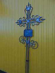 Хрест на кладовище, Сх-6к