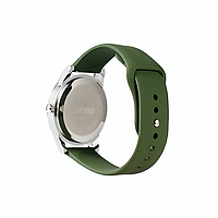 Ремешок для смарт часов Universal Silicone Classic 22 mm 15.Pine Green (UNClass22-15.PineGreen)