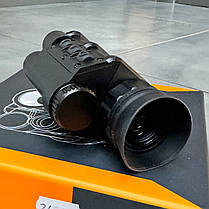 Монокуляр нічного бачення Spina optics NVG30, цифровий, 940 нм, WiFi, кріплення на шолом, фото 4
