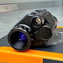 Монокуляр нічного бачення Spina optics NVG30, цифровий, 940 нм, WiFi, кріплення на шолом, фото 5