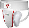 Захист паху RDX H1 Supporter White Plus M, фото 2