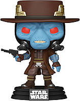 Funko Фигурка Funko POP Star Wars: BoBF- Cad Bane Покупай это Galopom