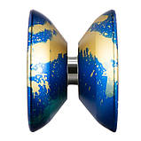 Металеве йо Magicyoyo T5 Фіолетовий, фото 6