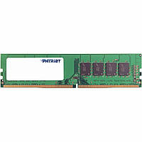 Модуль пам'яті для комп'ютера DDR4 16GB 2666 MHz Patriot (PSD416G26662) SB, код: 7416386