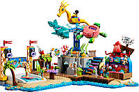 LEGO Конструктор Friends Пляжный парк развлечений Покупай это Galopom