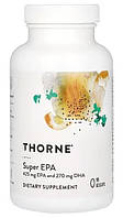 Thorne Super EPA 90 рідких капсул MS