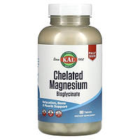 KAL Chelated Magnesium Bisglycinate 180 таблеток MS