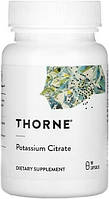 Thorne Potassium Citrate 90 капс. MS