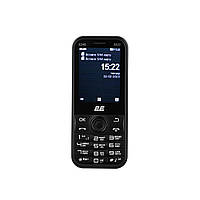 2E Мобильный телефон E240 2022 Dual SIM Black Покупай это Galopom