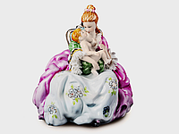 Статуэтка фарфоровая Lefard Мама с младенцем 25 см 101-658 *