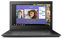Ноутбук 11.6" Lenovo 100e Chromebook Gen 2 Intel Celeron N4020 RAM 4GB eMMC 32GB 10час батарея Chrome OS