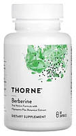 Thorne Berberine 500 mg 60 капс. MS