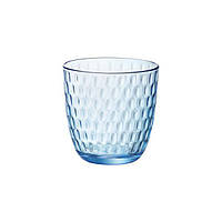 Bormioli Rocco Стакан SLOT WATER LIVELY BLUE низ., 290 мл Покупай это Galopom