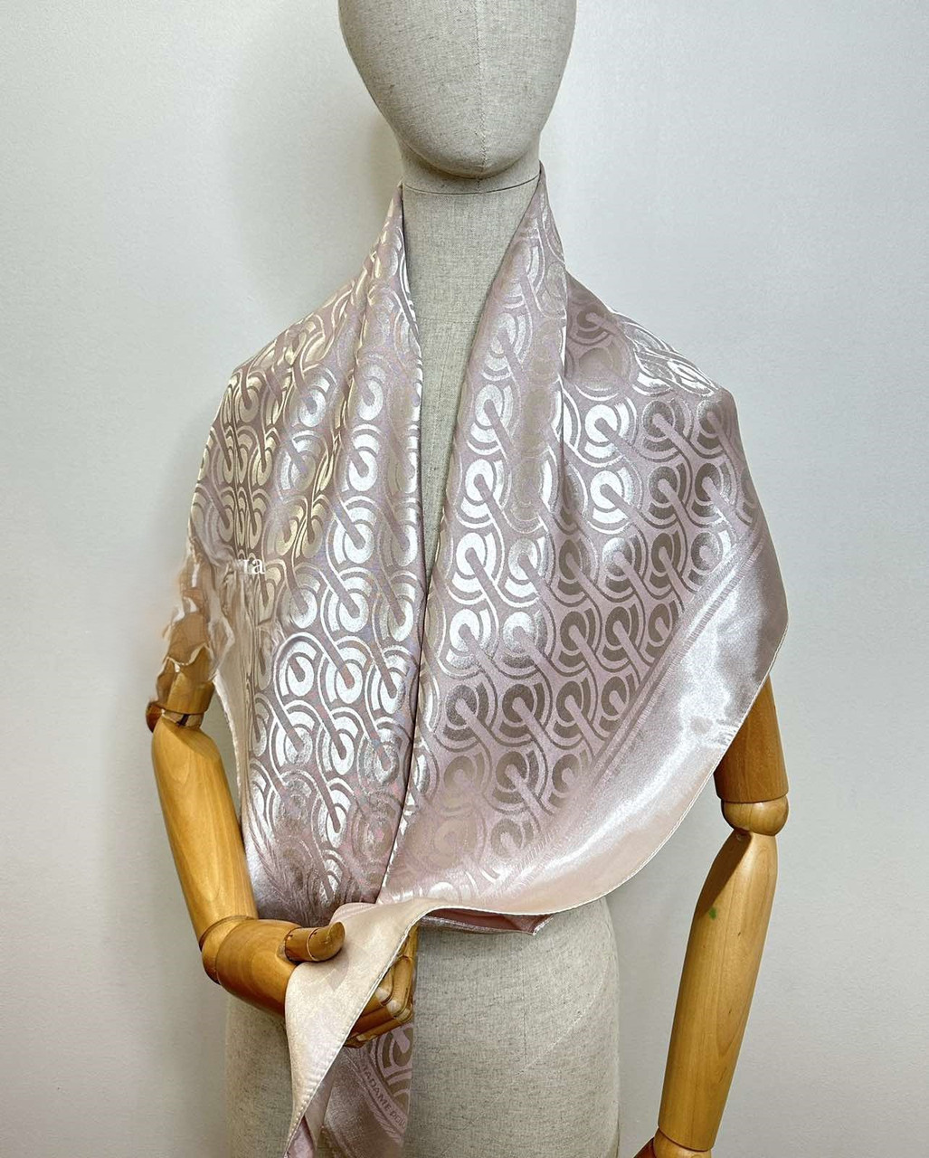 Хустка жіноча Шовк 90*90 - Turkey