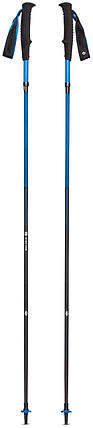 Трекінгові палиці Black Diamond Distance Carbon Z, 120 см (Ultra Blue), фото 3