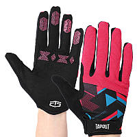 Перчатки спортивные Tapout SB168523 Maraton XS Черно-розовый (07446072) z112-2024