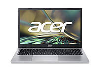 Acer Ноутбук Aspire 3 A315-24P 15.6" FHD IPS, AMD R5 7520U, 8GB, F512GB, UMA, Lin, серебристый Покупай это