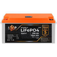 Батарея LiFePo4 LogicPower 12V (12.8V) - 230 Ah (2944Wh) (20900) ASN