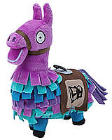 Fortnite Мягкая игрушка Llama Plush 15 см. Покупай это Galopom