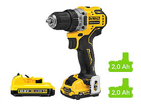 Шурупокрут DeWalt DCD701D2