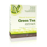 Натуральная добавка Olimp Green Tea, 60 капсул MS