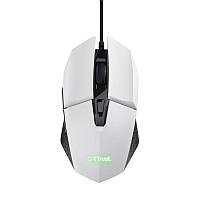 Trust Мышь GXT 109 FELOX RGB White Покупай это Galopom