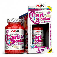 Жиросжигатель Amix Nutrition Carb Blocker with Starchlite, 90 капсул MS