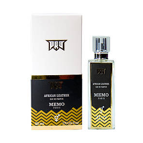 Memo African Leather Elite Parfume унісекс 33 мл