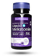 Натуральная добавка Earth s Creation Melatonin 5 mg, 60 капсул MS