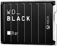 Жорсткий диск WD Black P10 Game Drive for Xbox 4 TB (WDBA5G0040BBK-WESN)