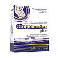 Препарат для суставов и связок Olimp Glucosamine Plus, 60 капсул MS