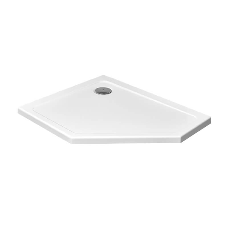 Душовий піддон Radaway Doros PT 1000Rx800x50 (SDRPT1080-01R), фото 1