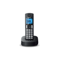 Телефон DECT PANASONIC KX-TGC310UC1 Black