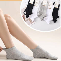 Шкарпетки "Сітка" котон Розмір: 37- 41 см (15742)