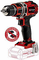 Einhell Дрель TP-CD 18/50 Li BL Solo X-Change аккум. 18 В, одномуфтовый, 0-500/0-1800 об/мин, 2-13 мм, 1.1 кг