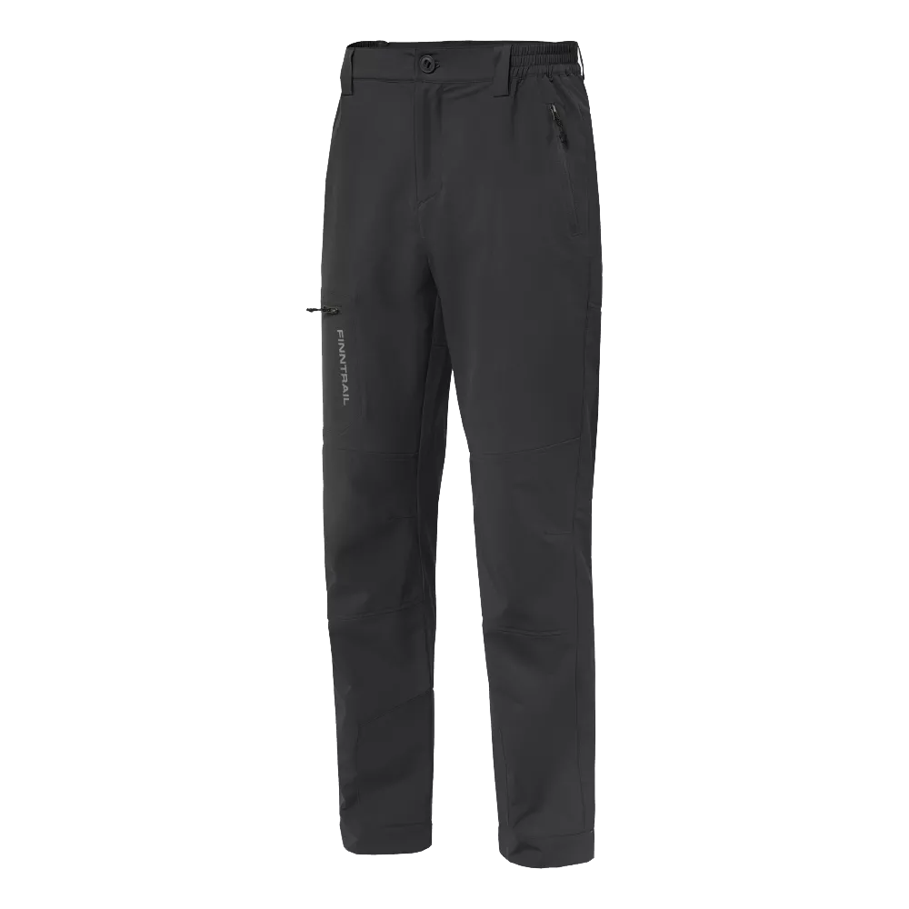 ШТАНИ FINNTRAIL WAVE КОЛІР MIDDLEGREY, фото 1