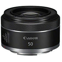 Объектив Canon RF 50mm f/1.8 STM (4515C005) ASN