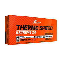 Жиросжигатель Olimp Thermo Speed Extreme 2.0, 120 капсул MS