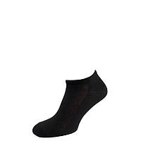 Носки мужские короткие из хлопка сетка черный MAN's SET 44-46 AG, код: 8204974
