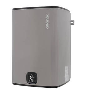 Бойлер Atlantic Steatite Cube WI-FI ES-VM 75 S4 C2 WD (2400W) silver