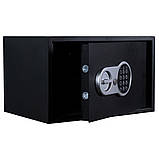 Сейф з електронним замком Galmetal G-385Е, фото 3