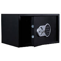 Сейф (35х25х25см.), сейф для документів, сейф для грошей, сейф для пістолета з кодовим замком