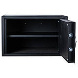 Сейф з електронним замком Galmetal G-385Е, фото 2