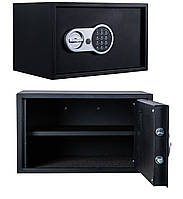 Сейф Lux( ШхВХГ: 31х23х34 см.), сейф для грошей, сейф для офісу і дому, сейф для документів, сейф меблевий