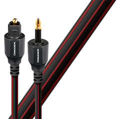 Кабель AudioQuest Optical Cinnamon 5.0  m 3.5 mm