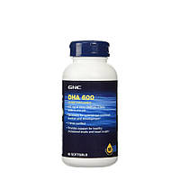 Жирные кислоты GNC DHA 600 mg, 60 капсул MS