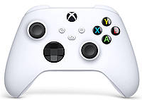 Microsoft Геймпад Microsoft Xbox Wireless Controller Robot White Покупай это Galopom
